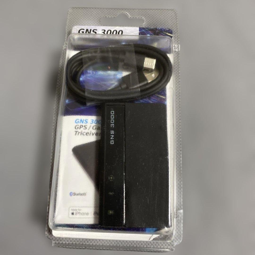 GNS 3000 GPSレシーバー