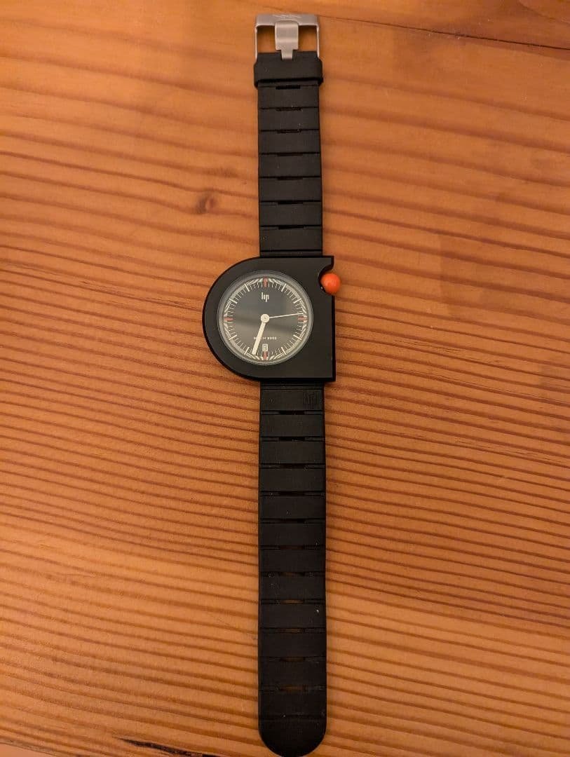 LIP Mach2000 マッハ2000クオーツデイト