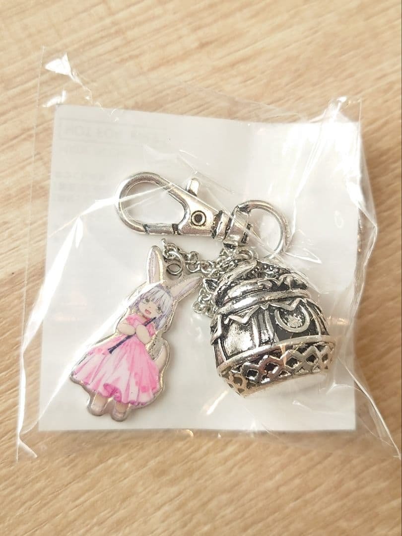 【ナナチ】メイドインアビス フィルムコンサート オリジナルメタルチャーム