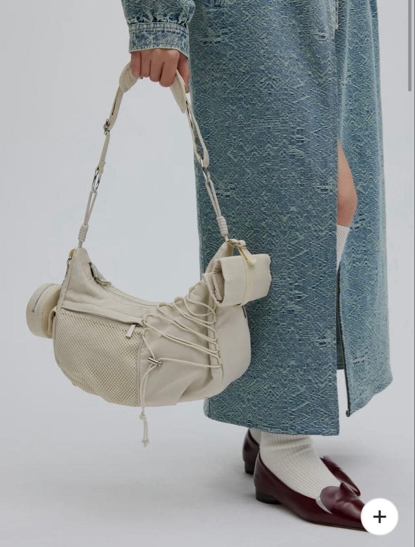 バッグ CHUBBY MILITARY BAG