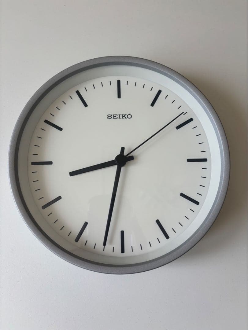 SEIKO KX310S 直径約20㌢ダイキャスト製