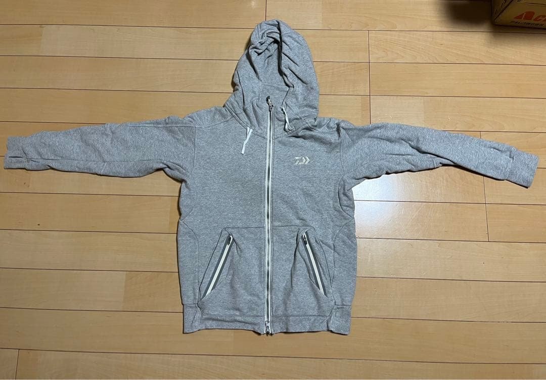 ダイワ　ブレスマジック スウェット　DE-21009J DE-23009P