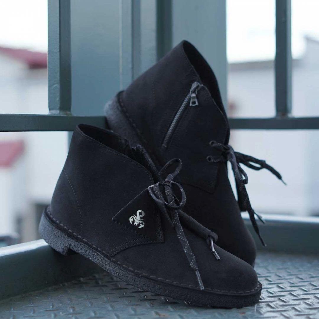 SOPHNET × Clarks デザートブーツ　ソフ　27.0cm