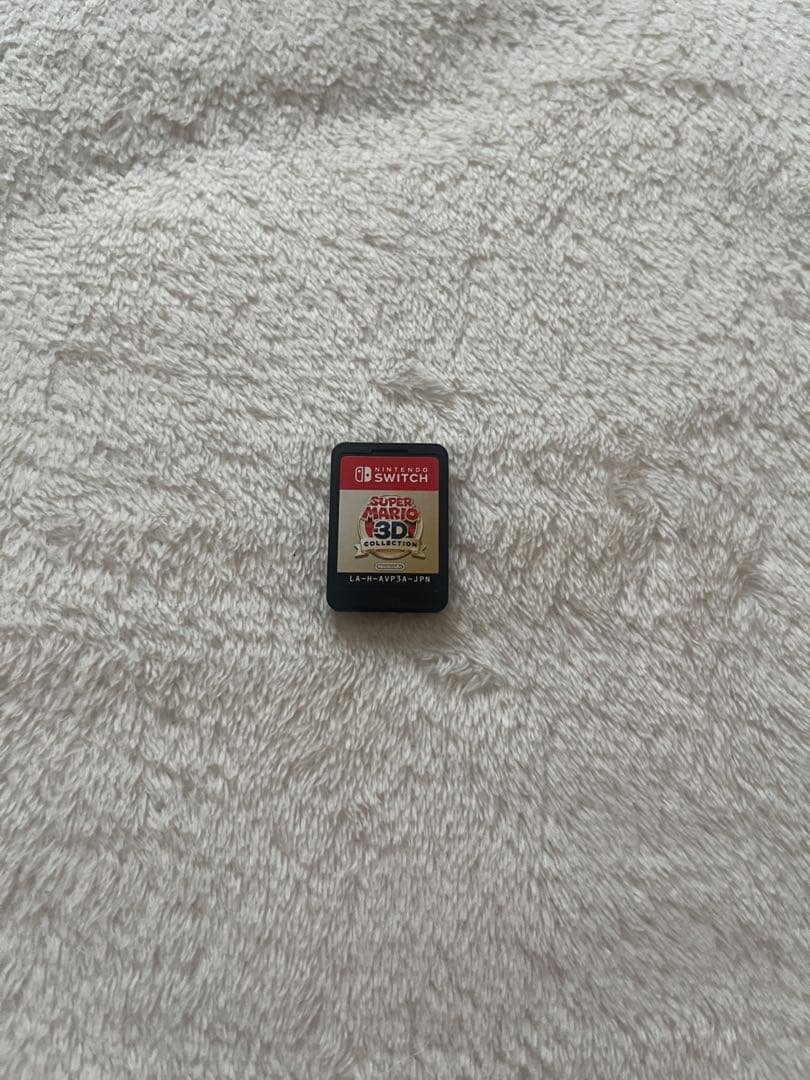 Nintendo Switch スーパーマリオ3Dコレクション スイッチ ソフト