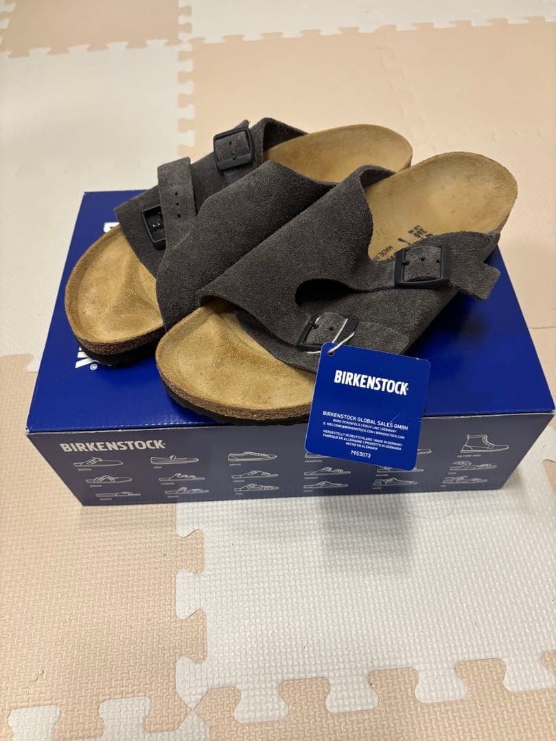 Yビリケンシュトックチューリッヒのみ