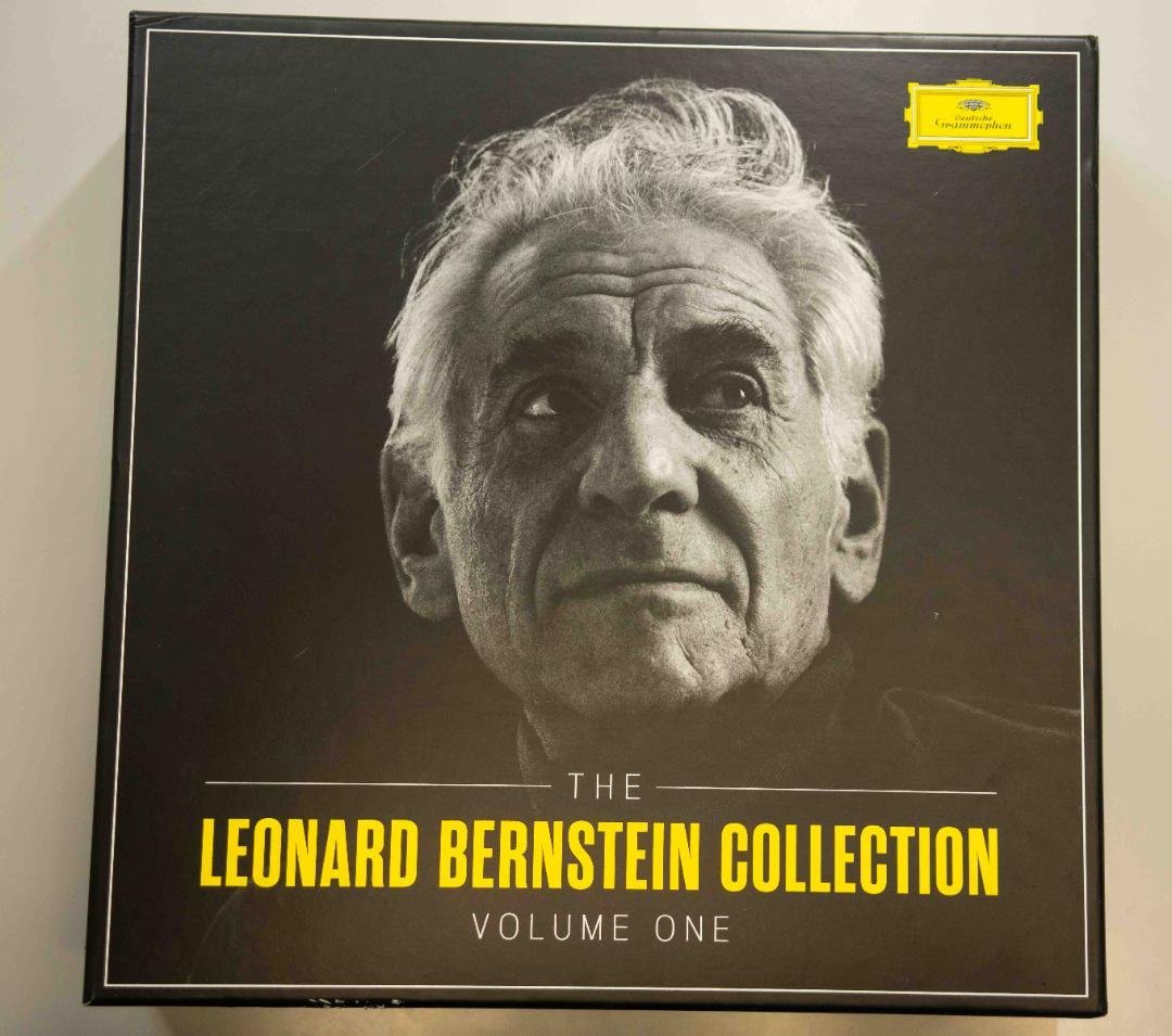 レナード・バーンスタイン Collection Vol. 1