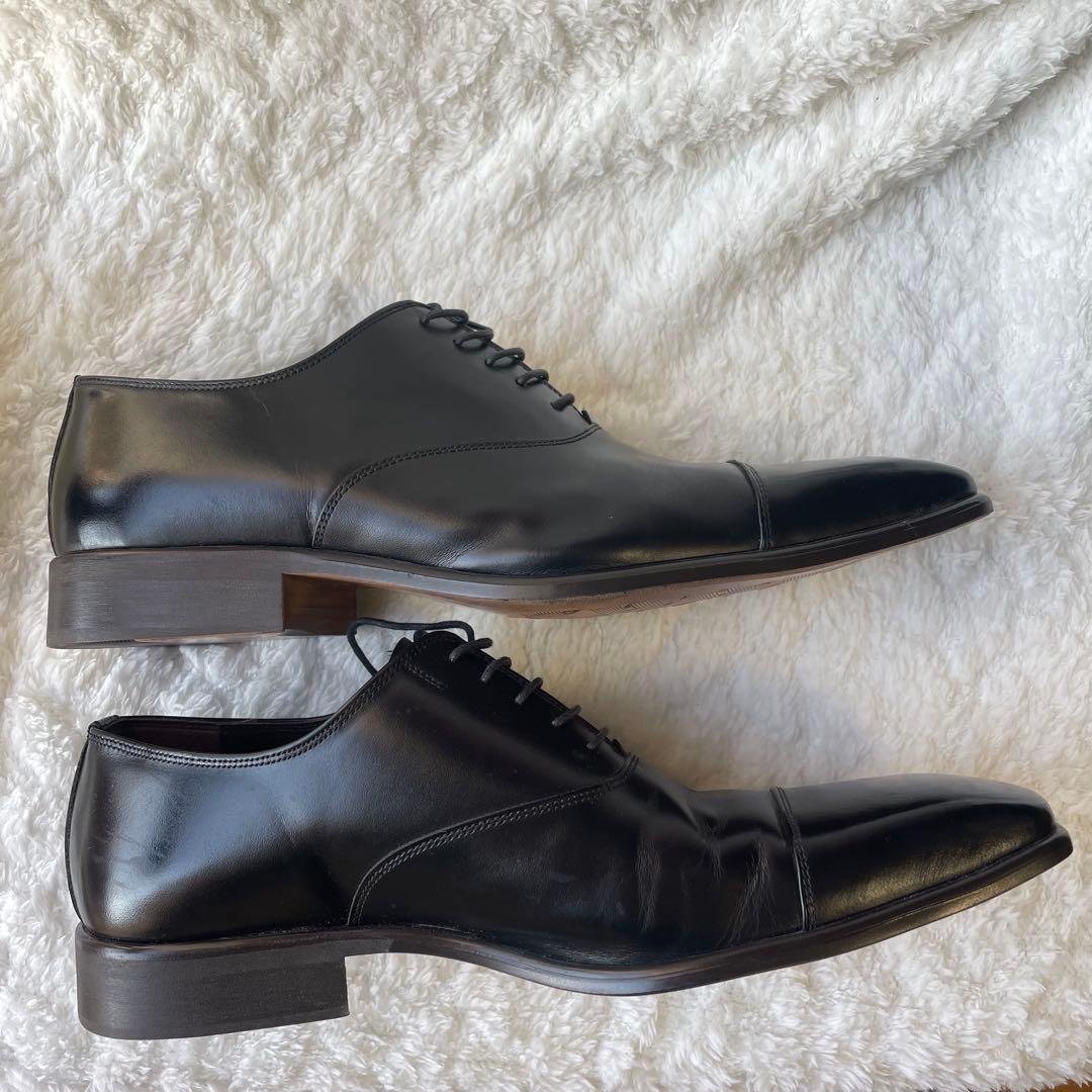 【美品・使用感無】P.S.FA ビジネスシューズ 26.5cm 日本製 社会人