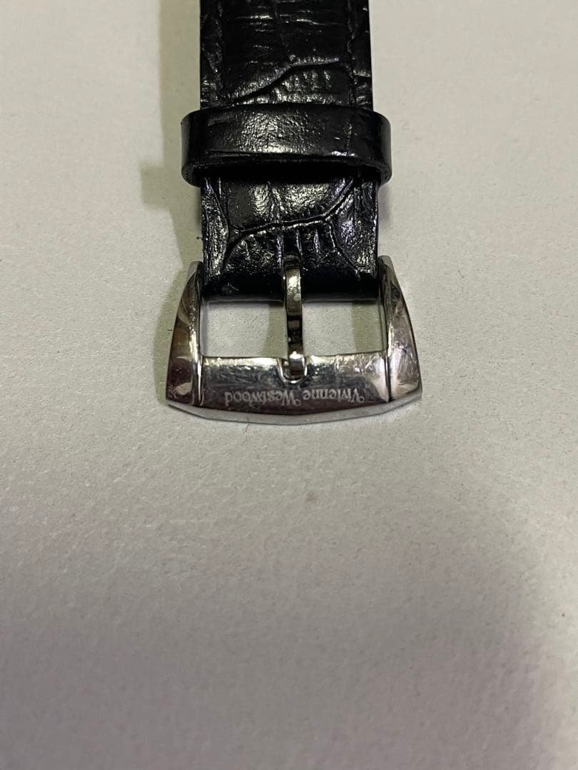 Vivienne Westwood ヴィヴィアン 腕時計 サークルオーブ