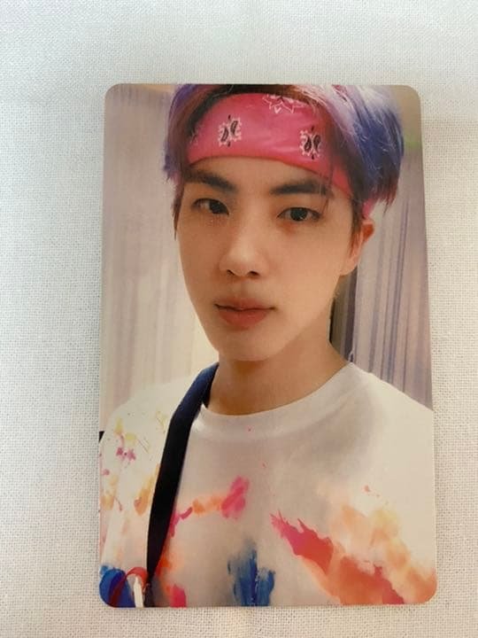 BTS バンタン 防弾少年団 JIN ジン Magic Shop 韓国