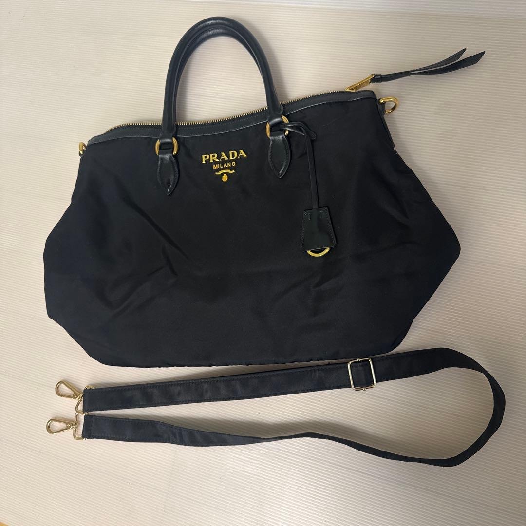 プラダ2ウェイバッグ