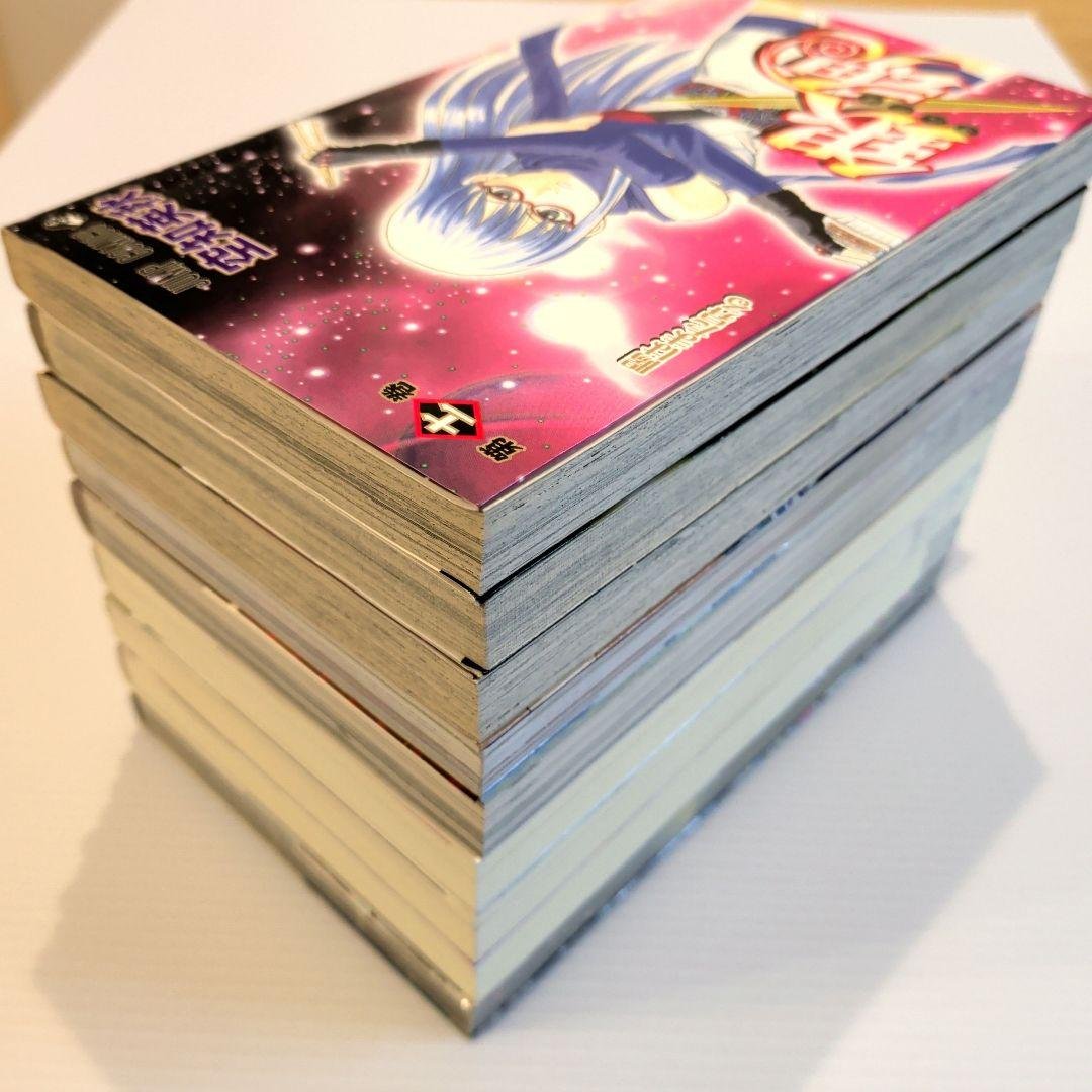 銀魂 関連本 9冊セット【希少本】【特典完備】