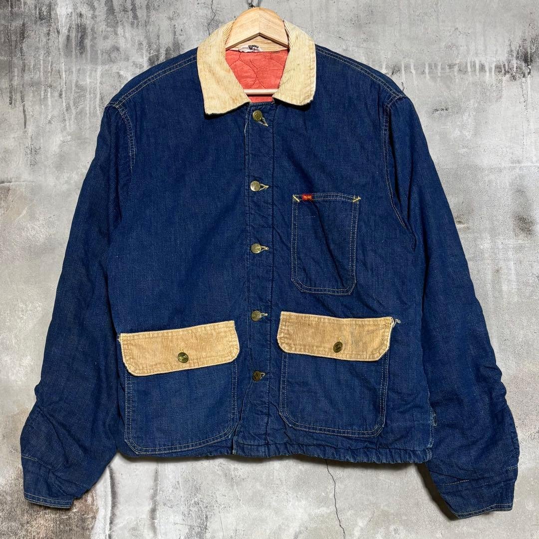 60‘s BIGSMITH デニムジャケット　ビックスミス