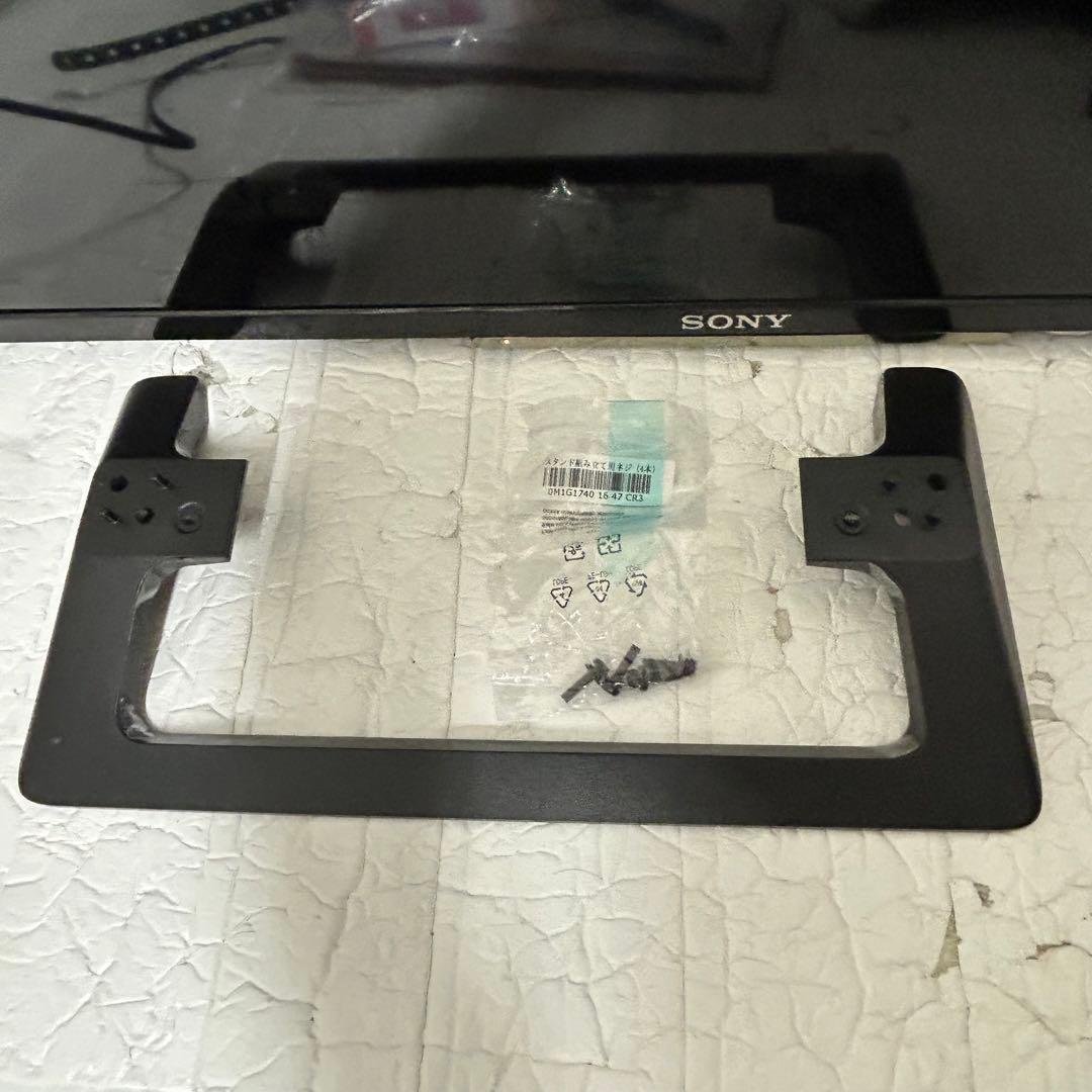 美品　2023年製 SONY　32型液晶テレビBRAVIA KJ-32W500E