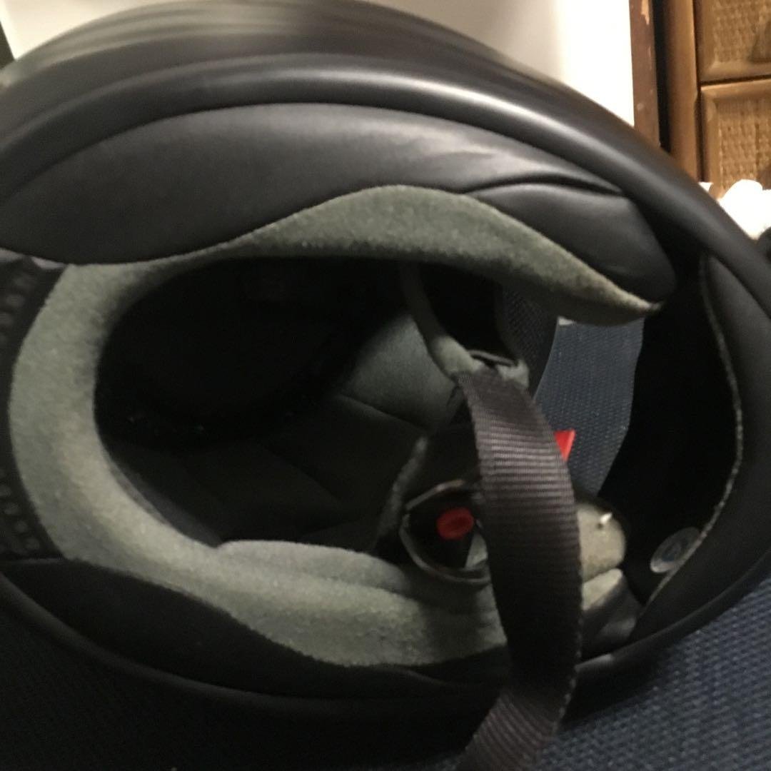 Arai アライ フルフェイスヘルメット マットブラック