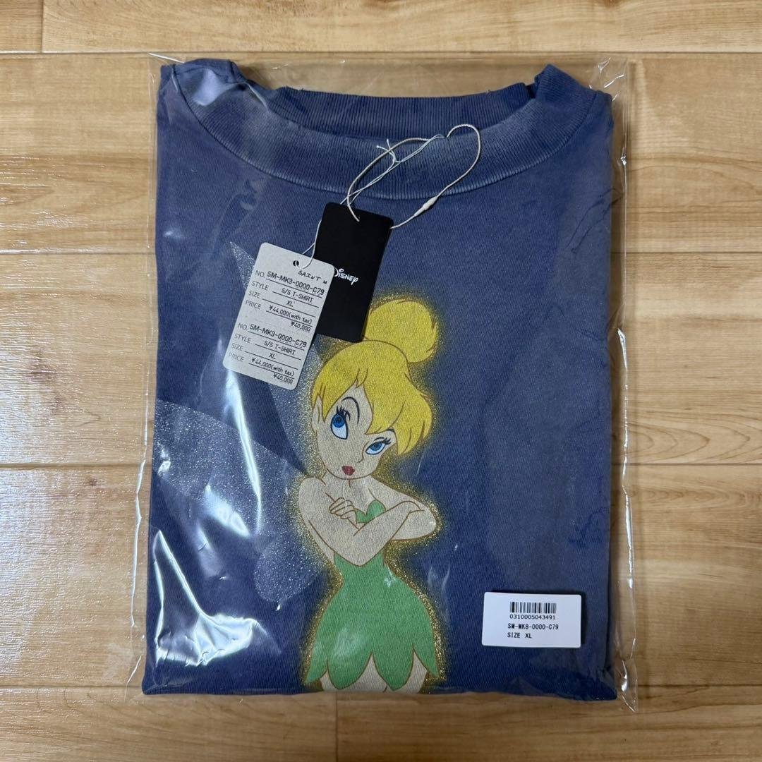 セントマイケル × ディズニー ティンカーベル