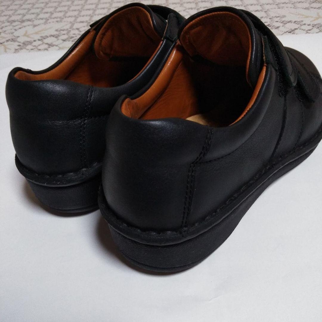 靴　H.P.S　23cm　レディース　中敷き付き