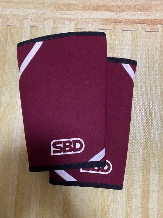 SBD ニースリーブ　2XL