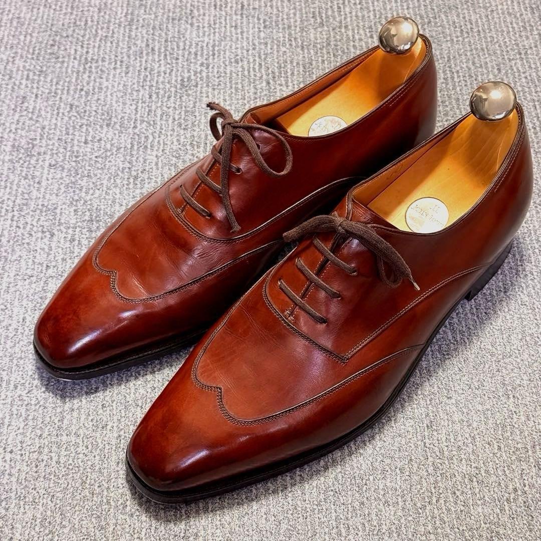 John Lobb WOODCOTE サイズ8E（26.5cm）