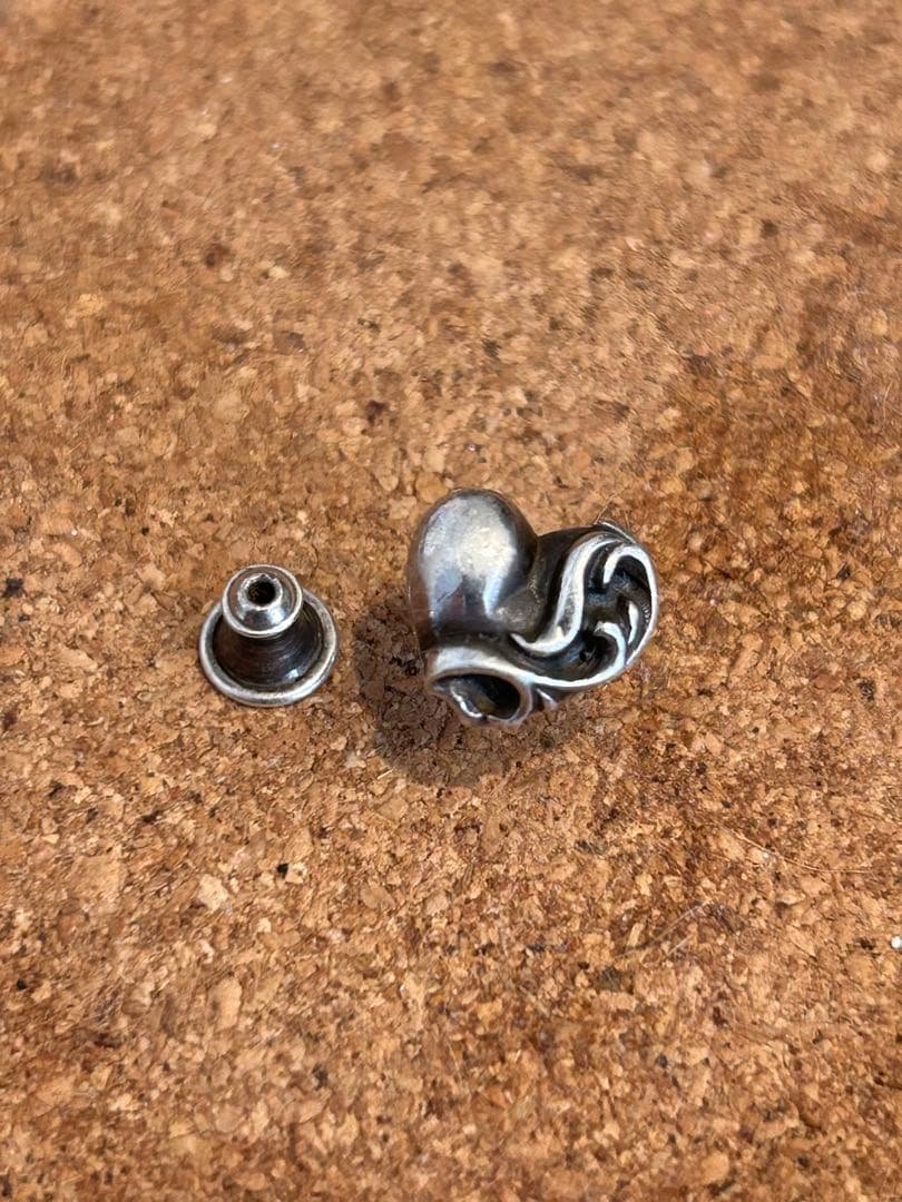 クロムハーツ　ハートピアス