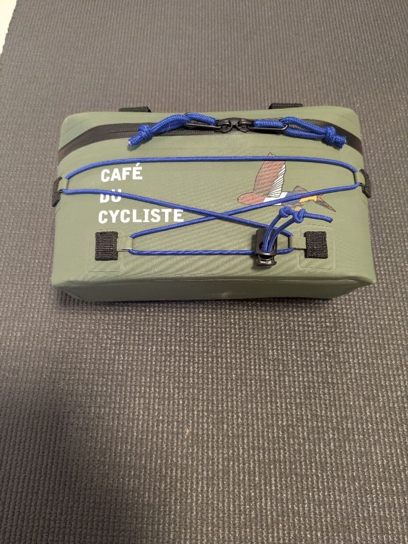 CAFE DU CYCLISTE カフェドシクリステ　フロントバッグ