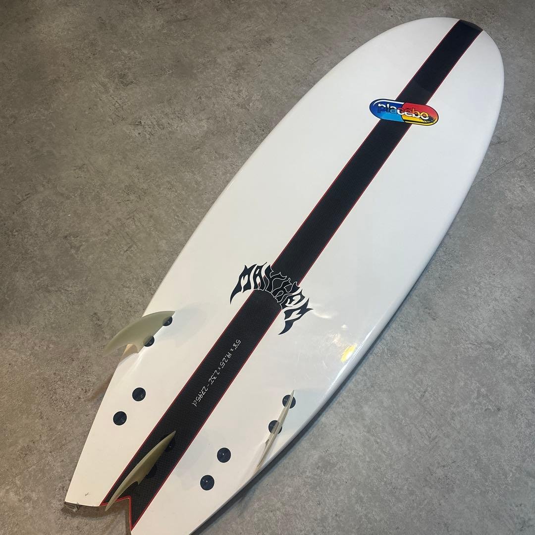 placebo ショートボード 引き取り限定