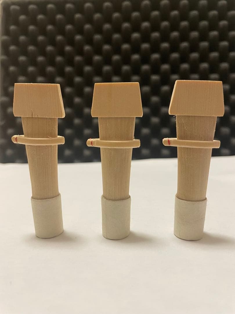 篳篥用リード《たま》