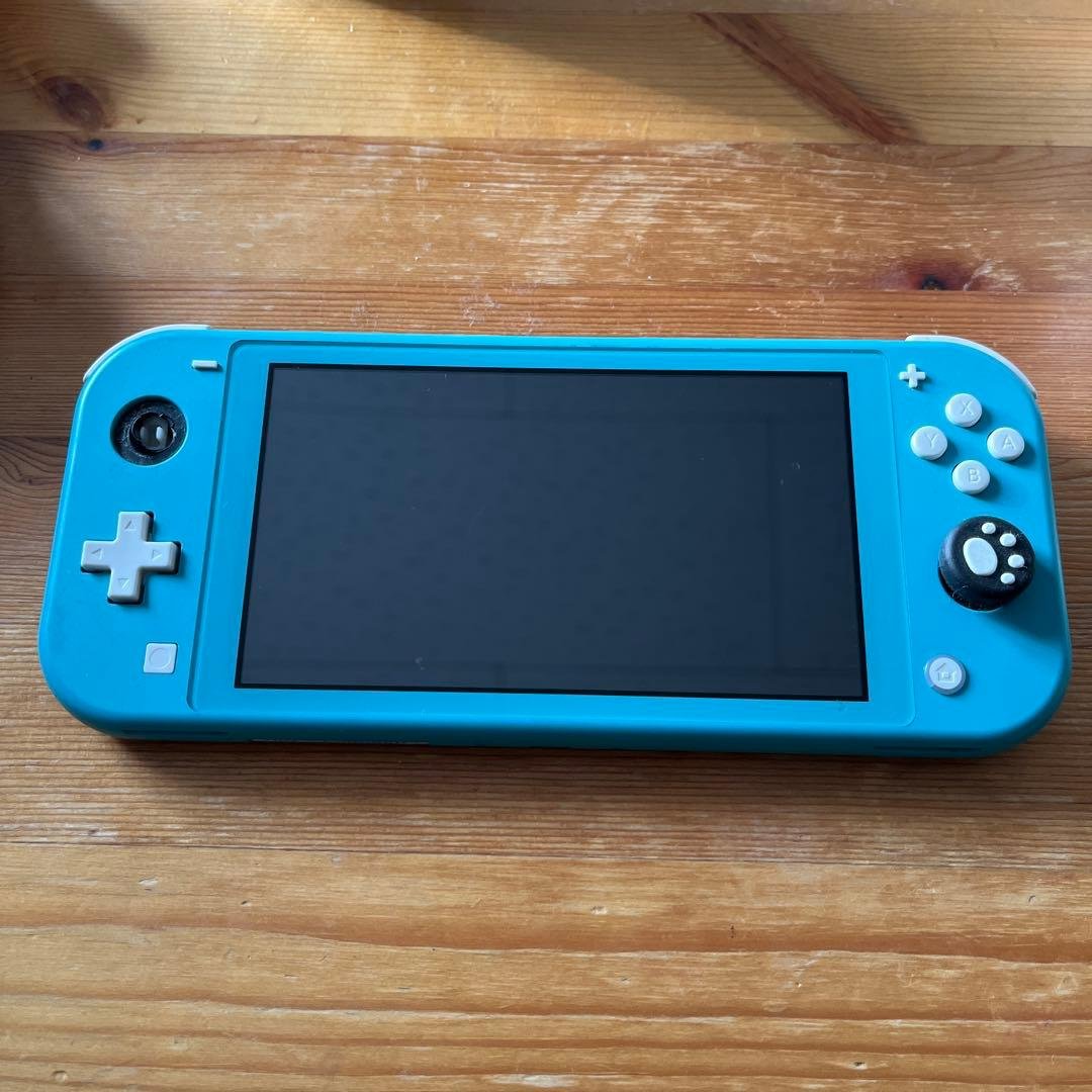 Switch ライト　本体　ジャンク品