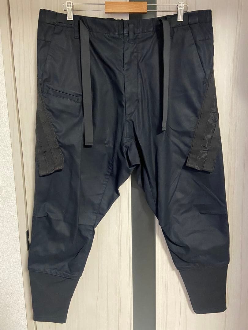 ACRONYM P23TS-CH Sサイズ ブラック