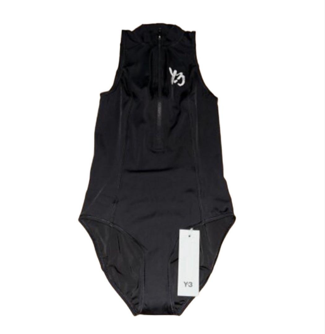 新品未使用タグ付きワイスリー　y-3 水着　スポーツウェア