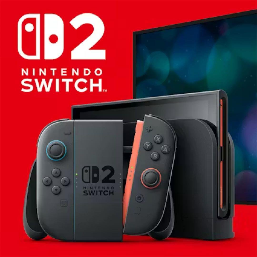 Nintendo Switch D2 値下げしました！！！