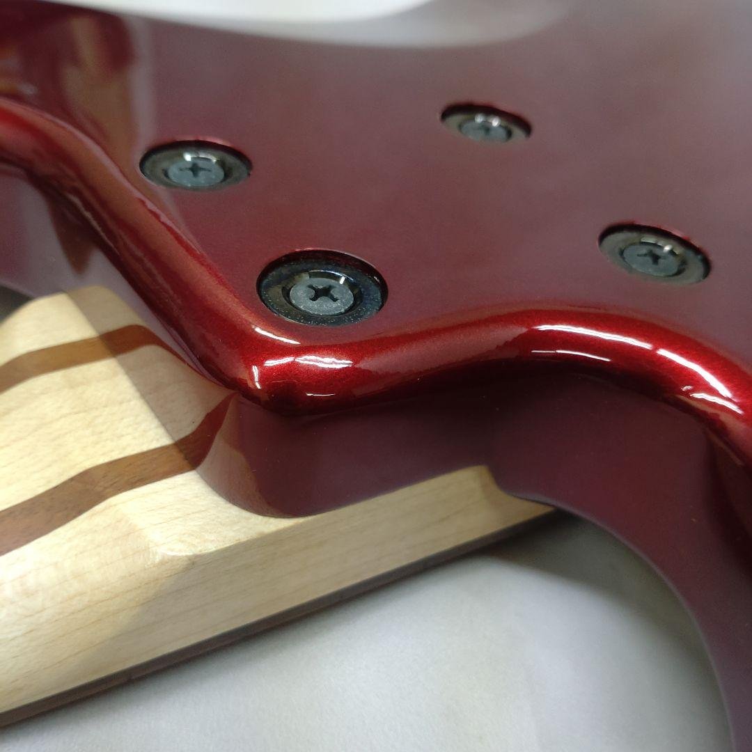 YAMAHA TRBX304 ベース キャンディレッド