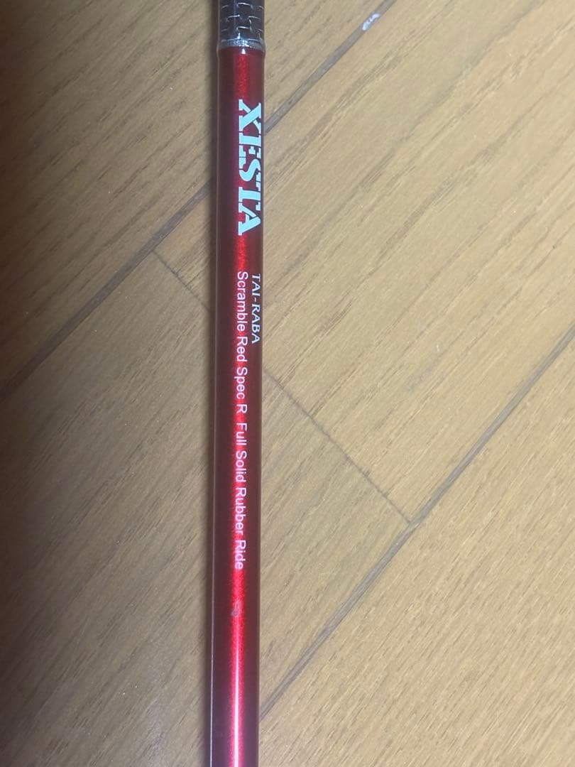 XESTA ゼスタ　タイラバ　ロッド　B67UL-FS SCRAMBLE