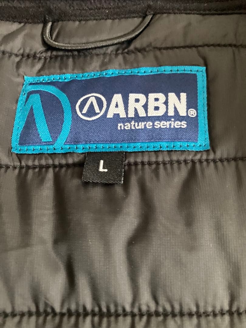 ARBN スキーウェア　メンズ　Lサイズ　上下セット