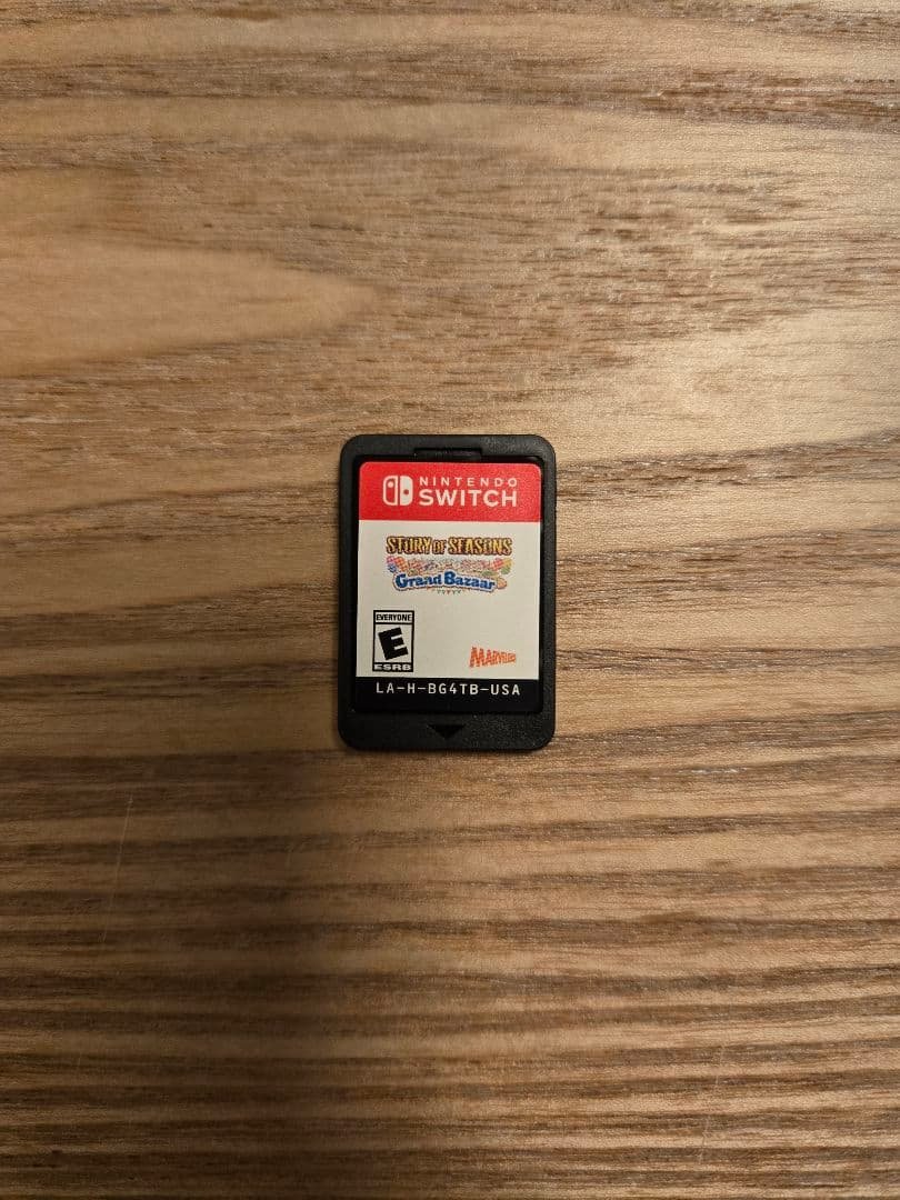 Nintendo Switch SWITCH - STORY OF SEASONS: Grand Bazaar