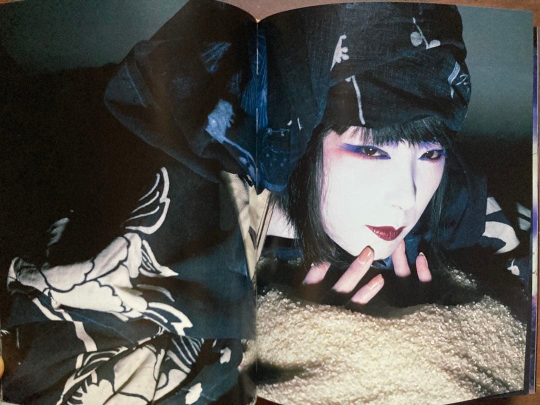 光と鬼 THE PHTON & OGRE 横須賀功光 写真集