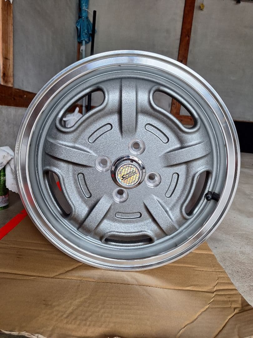 ムーンアイズ　スピードマスター　１本のみ