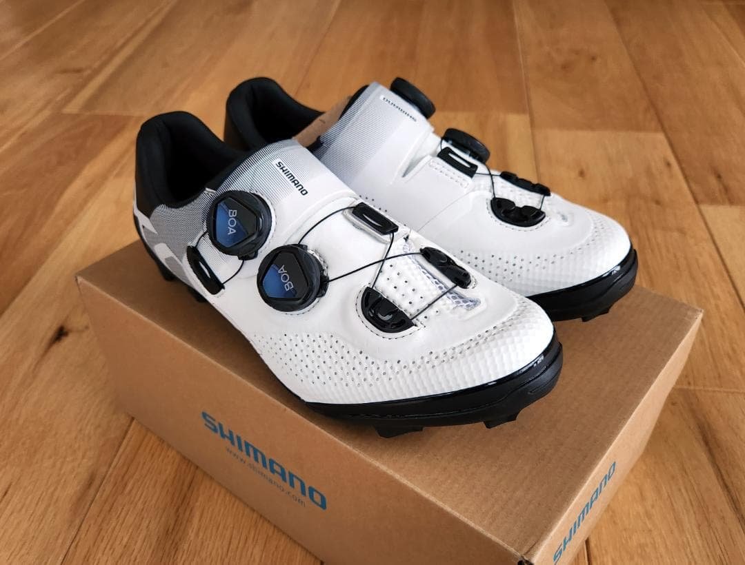 ウェア SHIMANO XC7 SH-XC702 WIDE 24.5cm