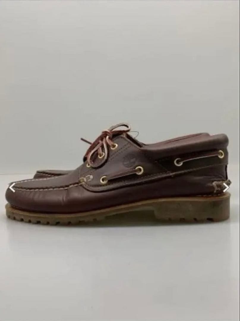 Timberland 3eye Classic LUG デッキシューズ 28.0