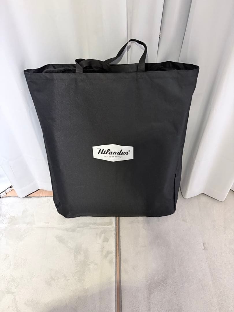 Hilander クライマックスローチェア2 スチール チェアカバーセット