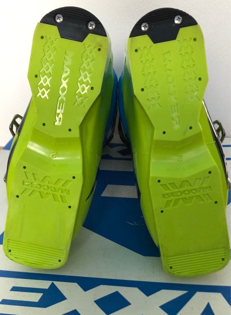 スキーブーツ　レグザム　ジュニア　22cm 美品