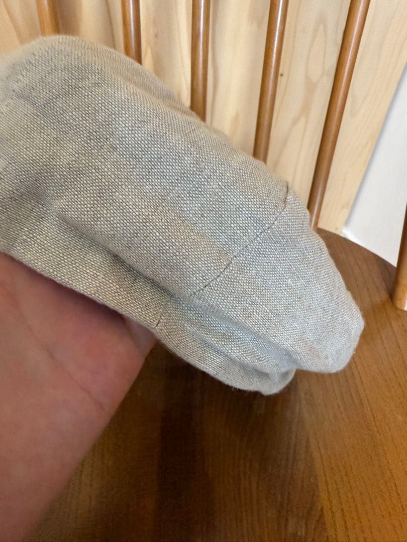 LOCK&CO HATTERS リネン キャスケット JamesLock