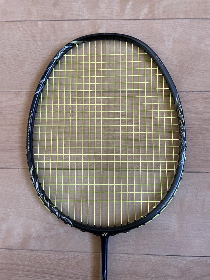 【美品】YONEX バドミントン ラケット ASTROX アストロクス 22RX