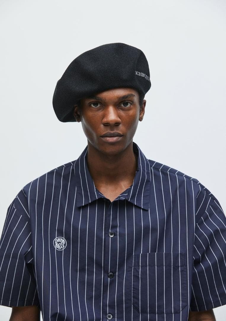 25ss NEIGHBORHOOD SUMMER BERET サマーベレー