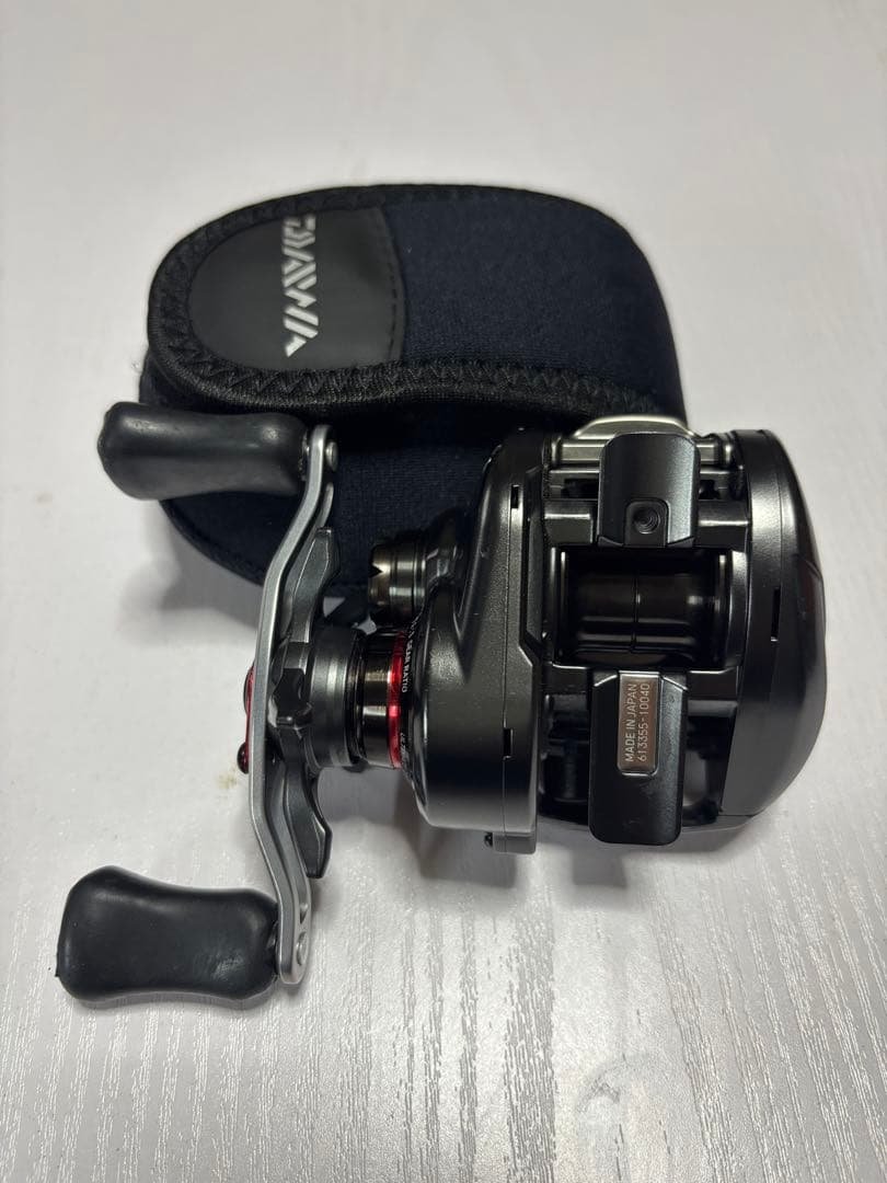 Daiwa STEEZ SV TW 1016SV-SHL ベイトリール
