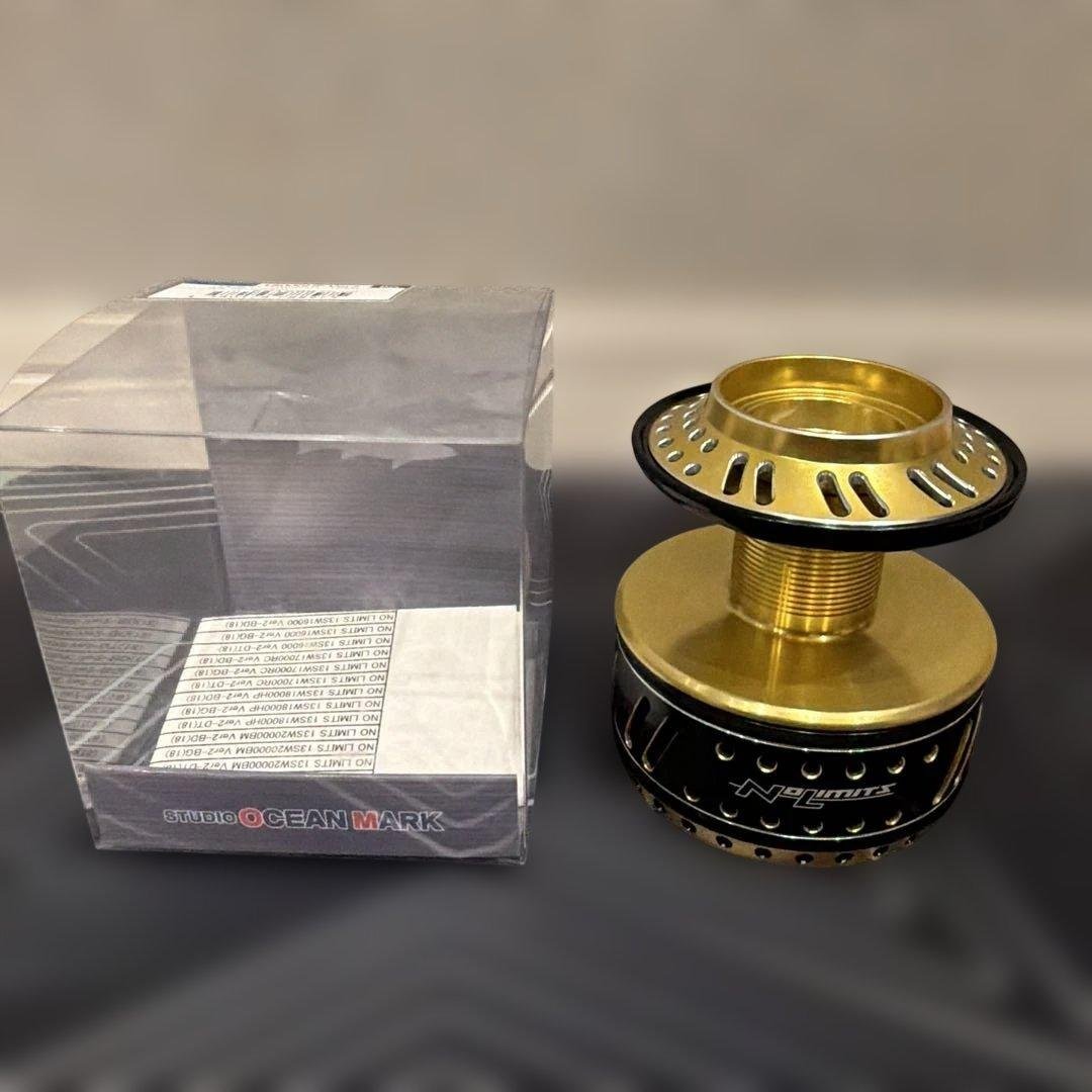 NL13SW 18000HP Ver.2 BG / スタジオオーシャンマーク