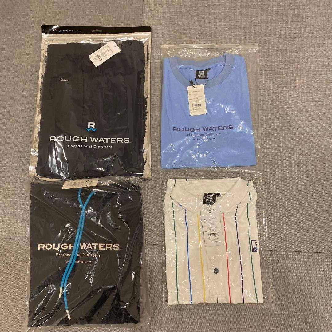 ROUGH WATERS メンズウェアセット