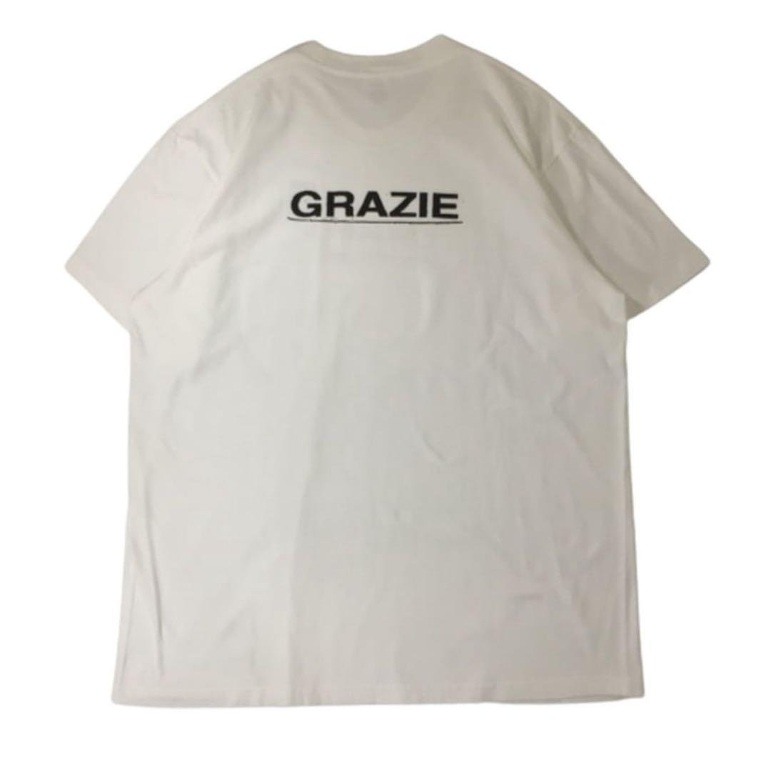 トップス Supreme Milan Box Logo Tee Milan Only