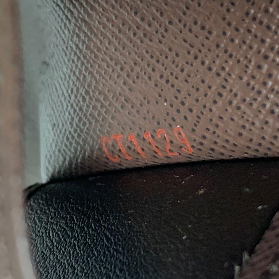 Louis Vuitton ルイヴィトン キーケース ミュルティクレ6 ブラウン