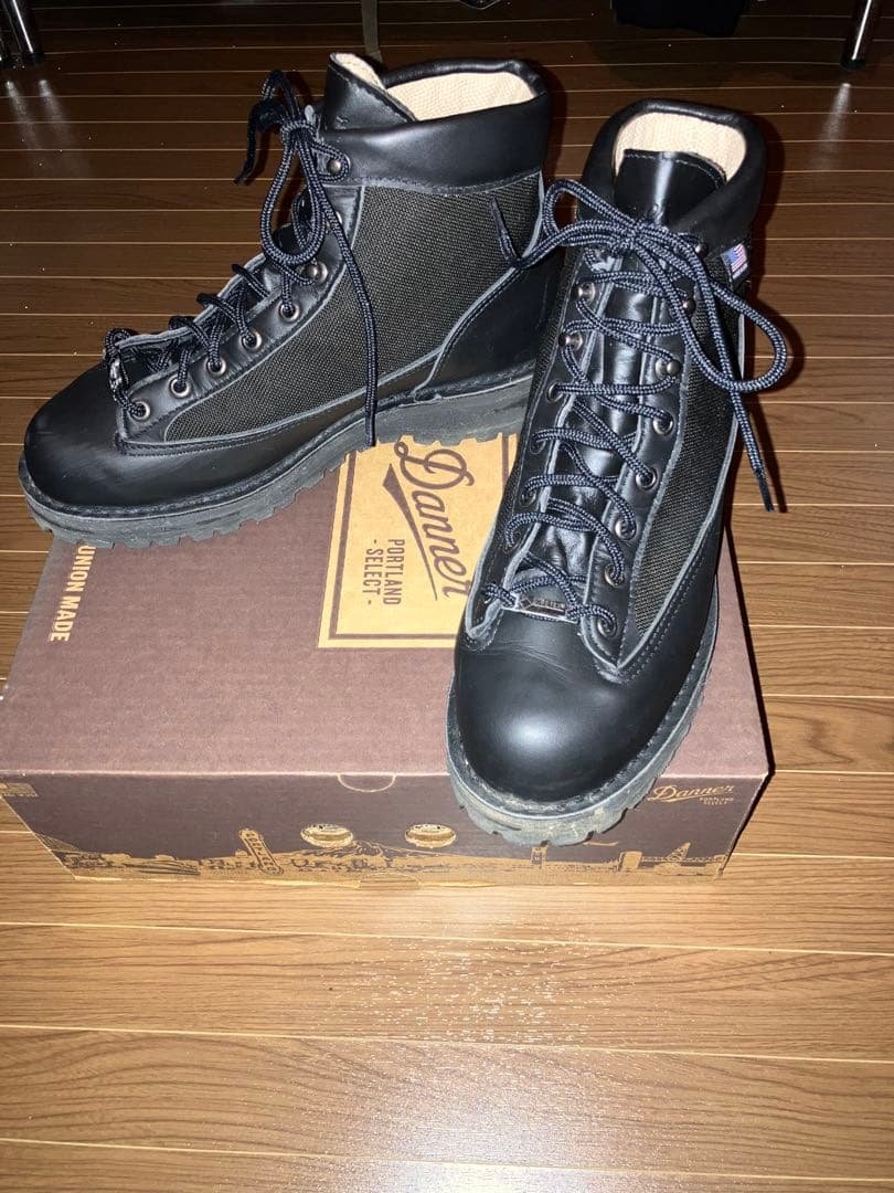 DANNER LIGHT　ダナーライト　30465 アメリカ製