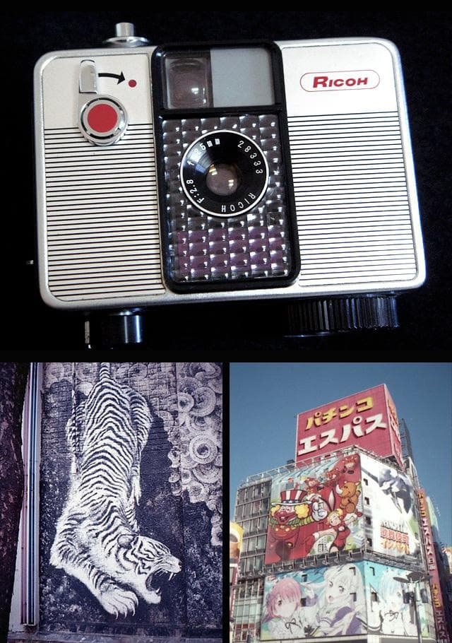 28333 撮影可 リコー オートハーフ S ricoh autohalf s